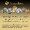 American Rarities Rare Coin Company - WY
