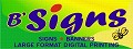 B'Signs - Signs, Banners & Large Format Digital Printing
